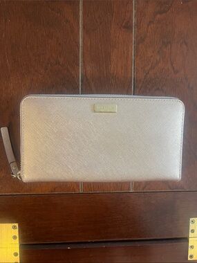 Kate Spade Newbury Land neda Zip Around Wallet